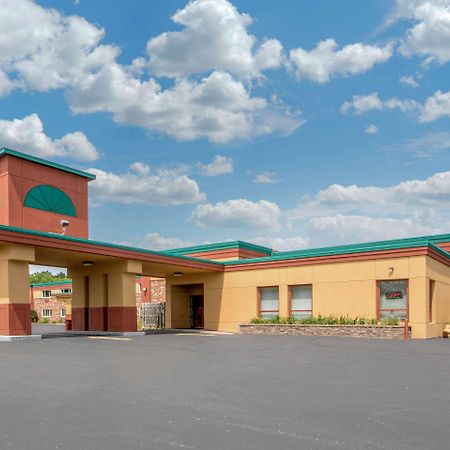 Econo Lodge Wisconsin Rapids Ngoại thất bức ảnh