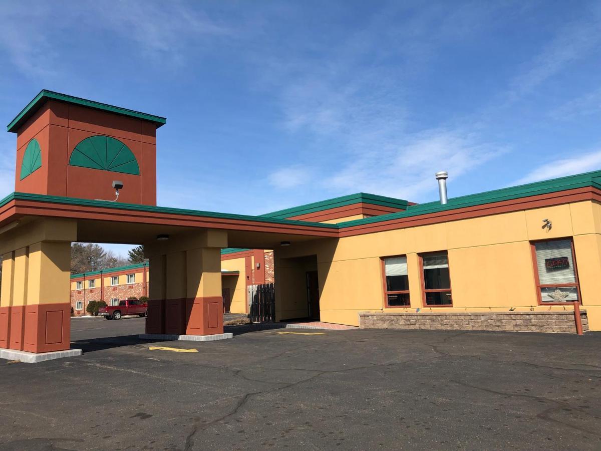 Econo Lodge Wisconsin Rapids Ngoại thất bức ảnh