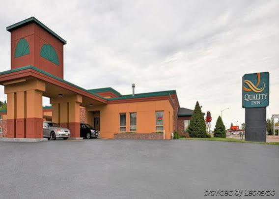 Econo Lodge Wisconsin Rapids Ngoại thất bức ảnh